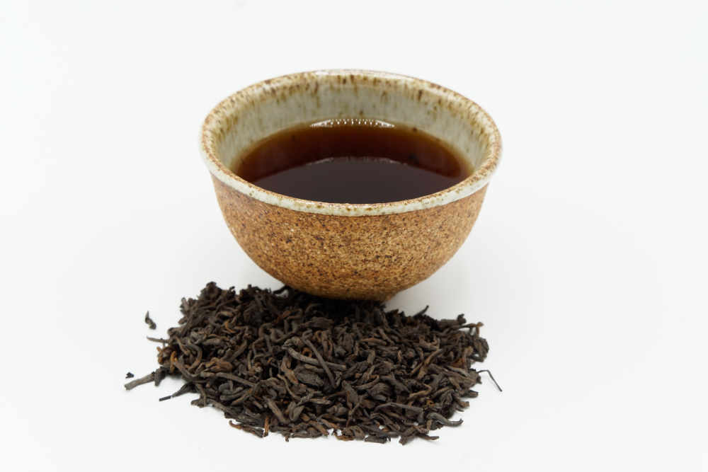 Shaman's Drum - Shou pu erh