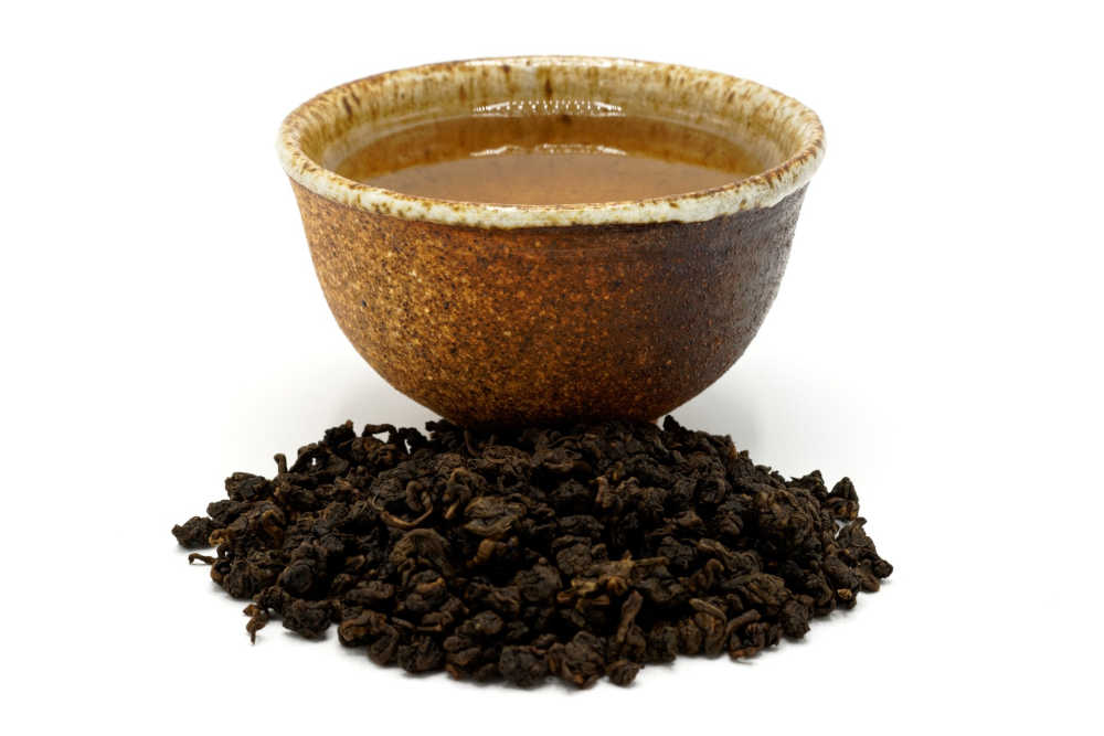 Inner Peace - Tieguanyin Oolong