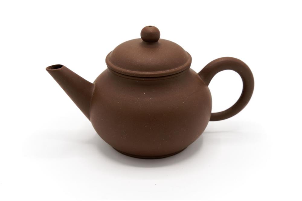Fake yixing teapot 